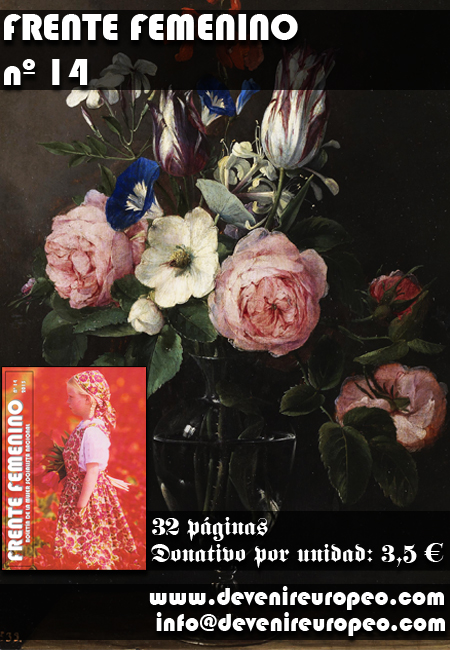 Frente Femenino 14: Ya disponible