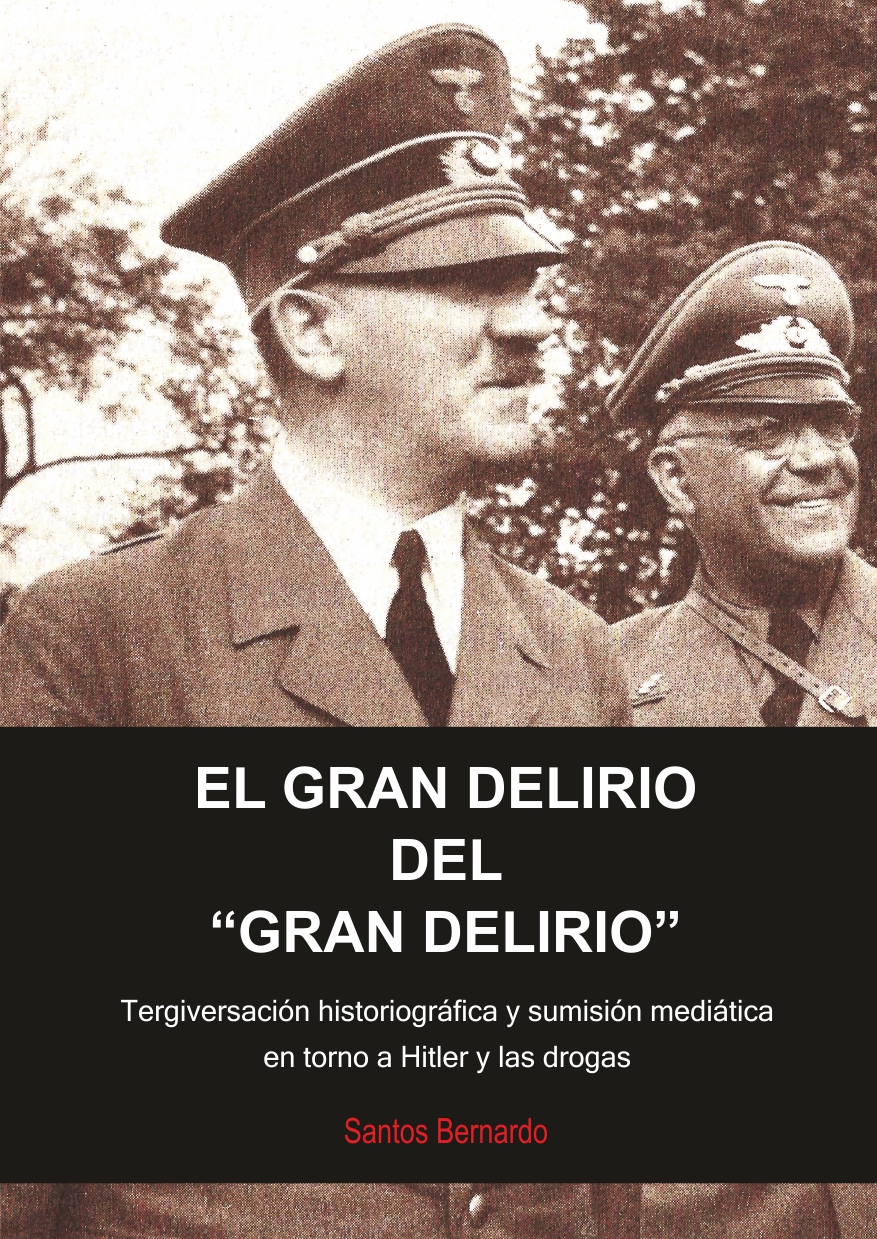 El gran delirio - portada
