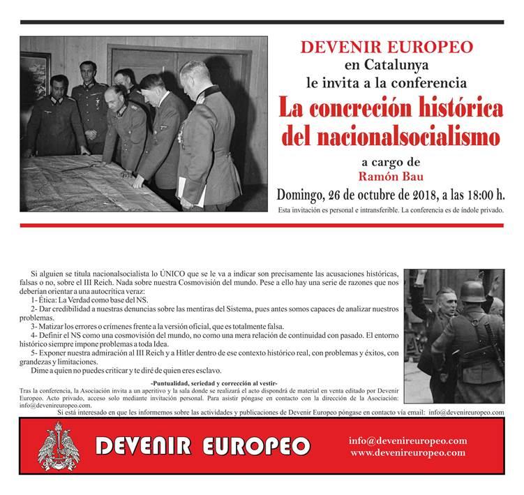 La cocnrecion historica del ns_26-10-19